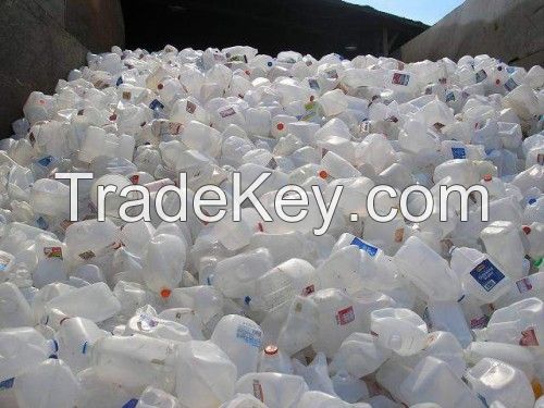 HDPE Film Scrap