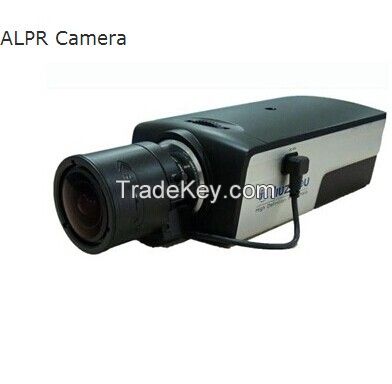 ALPR camera