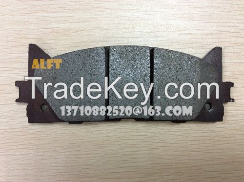 Brake pads for Toyota Camry