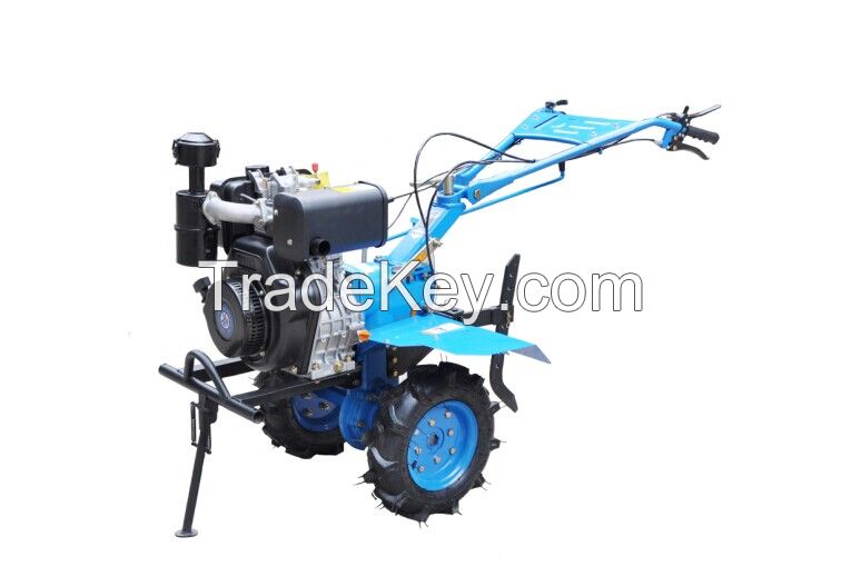 JGF1100B diesel power tiller