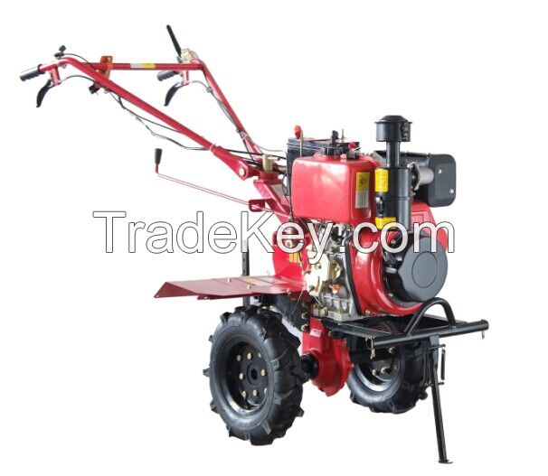 JGF1100BE diesel power tiller