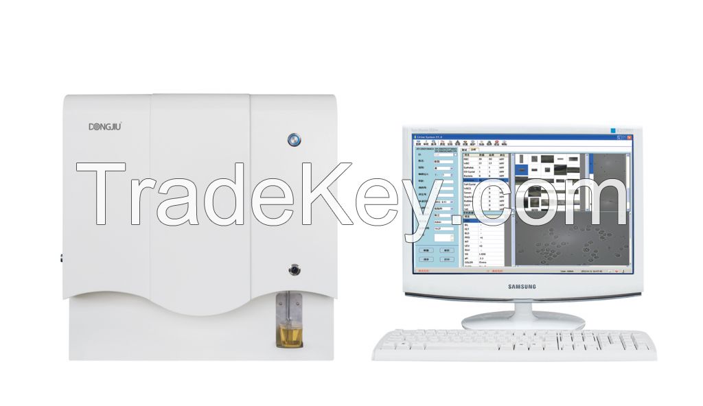 Automatic Urine Sediment Analyzer DJ-8600