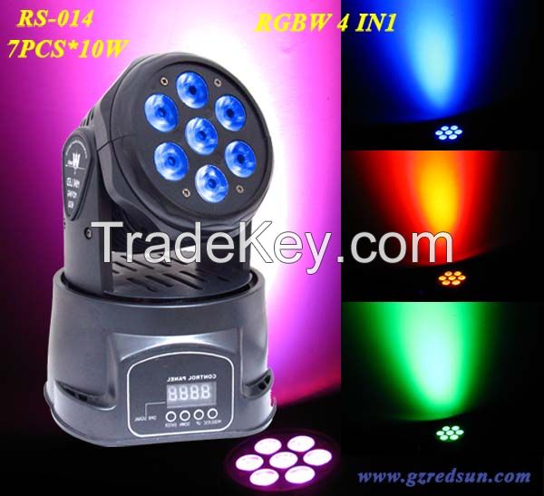 Professional LED Mini Moving Head Light