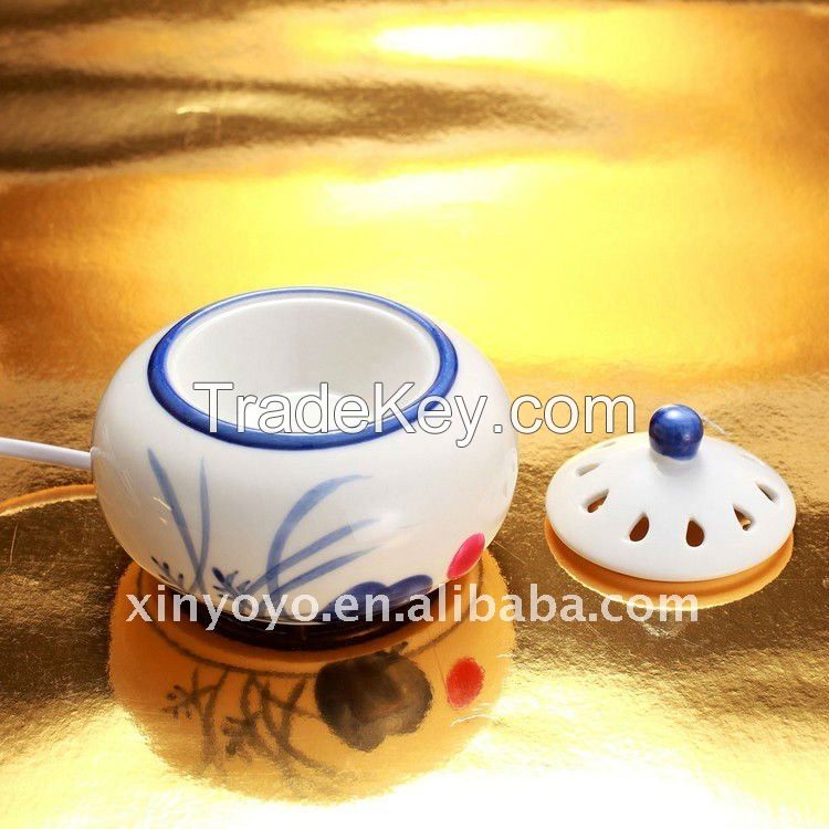 XY105 Ceramic GIft Electric Incense Burner