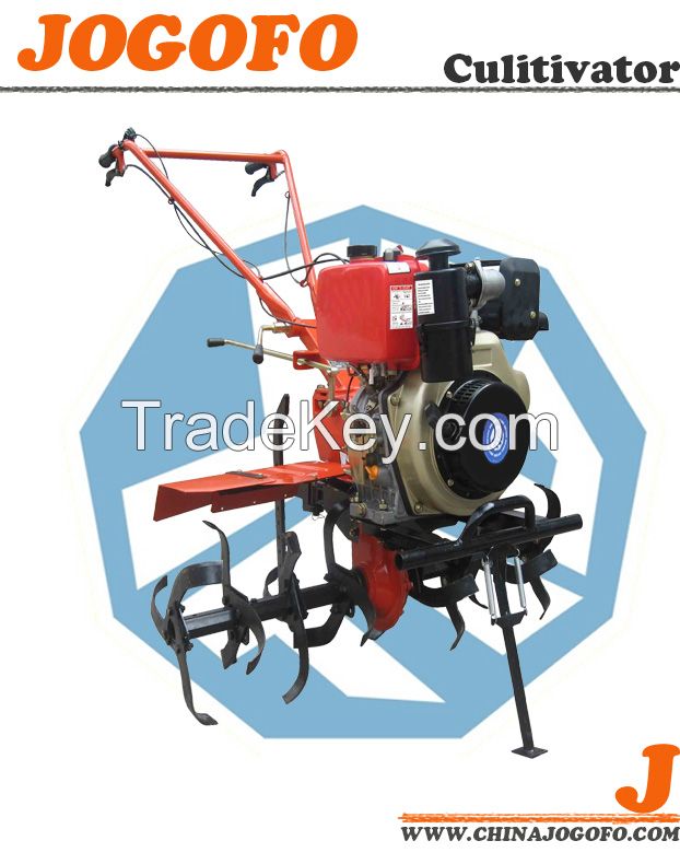 JGF1100B  mini-tiller 9.0 HP diesel cultivator