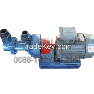 3G30X4 Screw Pump with Magnetic Coupling