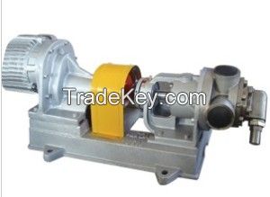 NYP Internal Gear Pump with Safety Valve (NYP7.0A)
