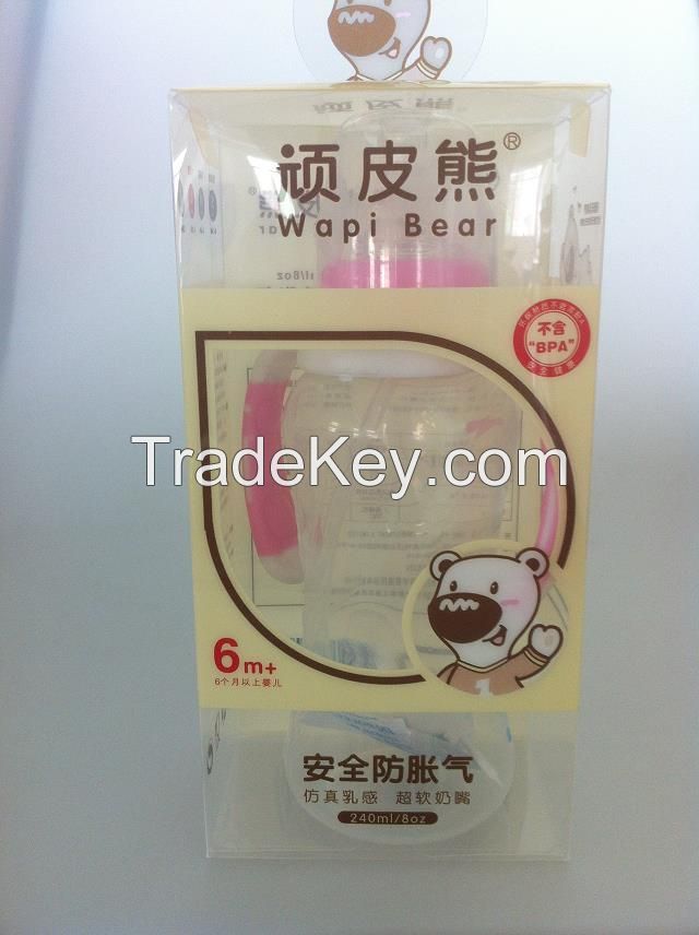 PP feeding-bottle 240ml