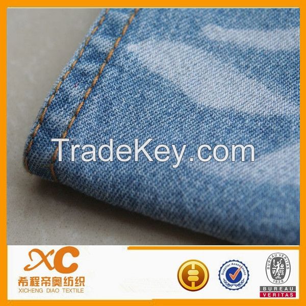 wholesale 100%cotton 12oz denim fabric prices from China