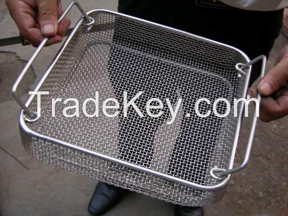 wire mesh basket