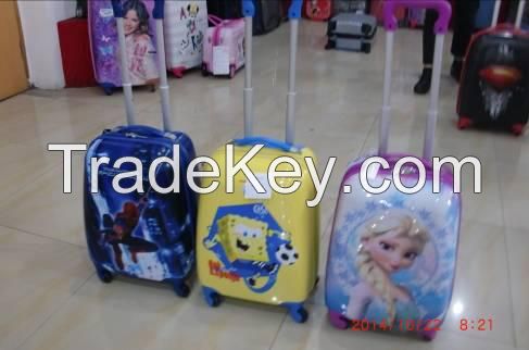 kid luggage