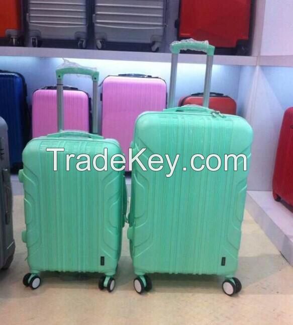 PP luggage sets