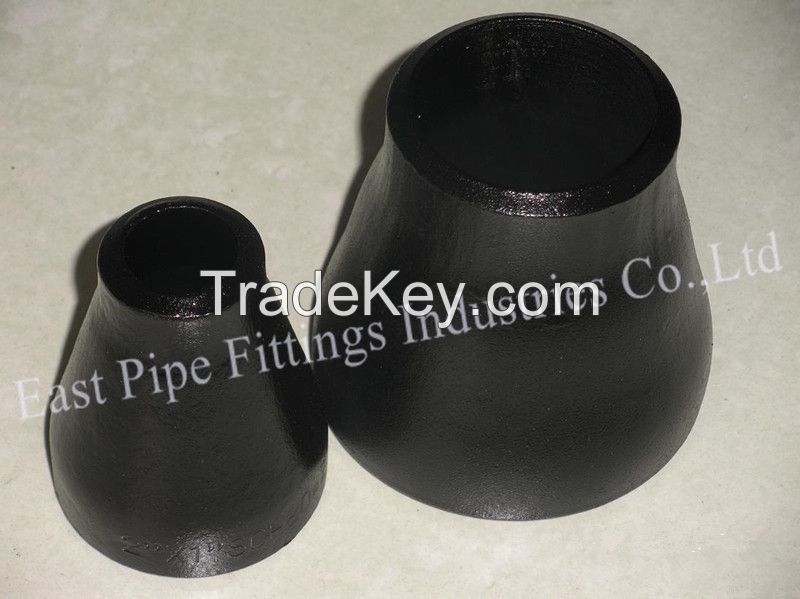 pipe fittings carbon steel reducer