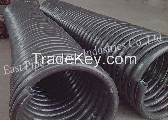 pipe fittings carbon steel pipe coil