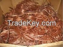  Red Copper Scrap 99.9%