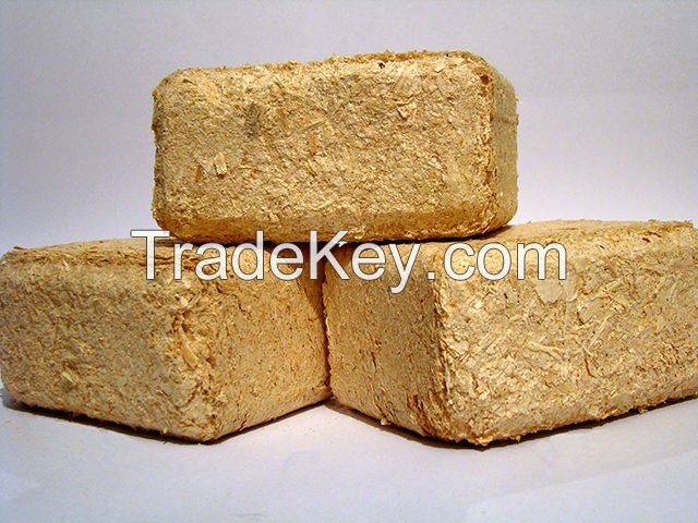 WOOD BRIQUETTE