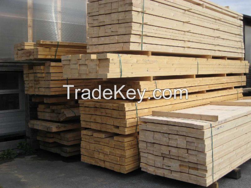 Lumber And Timber Logs