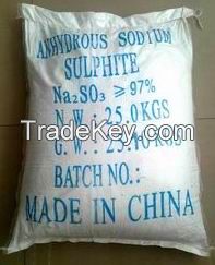 Sodium Sulphite Anhydrous