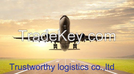 air freight ,air cargo ,International logistics service from China to US,Cheapest price