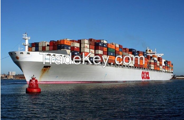 Cheapest shipping service ,sea freight from China to US ,Canada ,Mexico