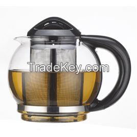 glass teapot  coffee pot JMHA081A