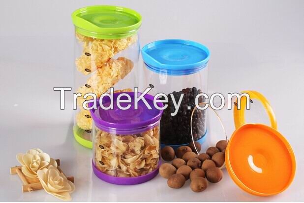 Food Storage Glass Jar Jmhi106