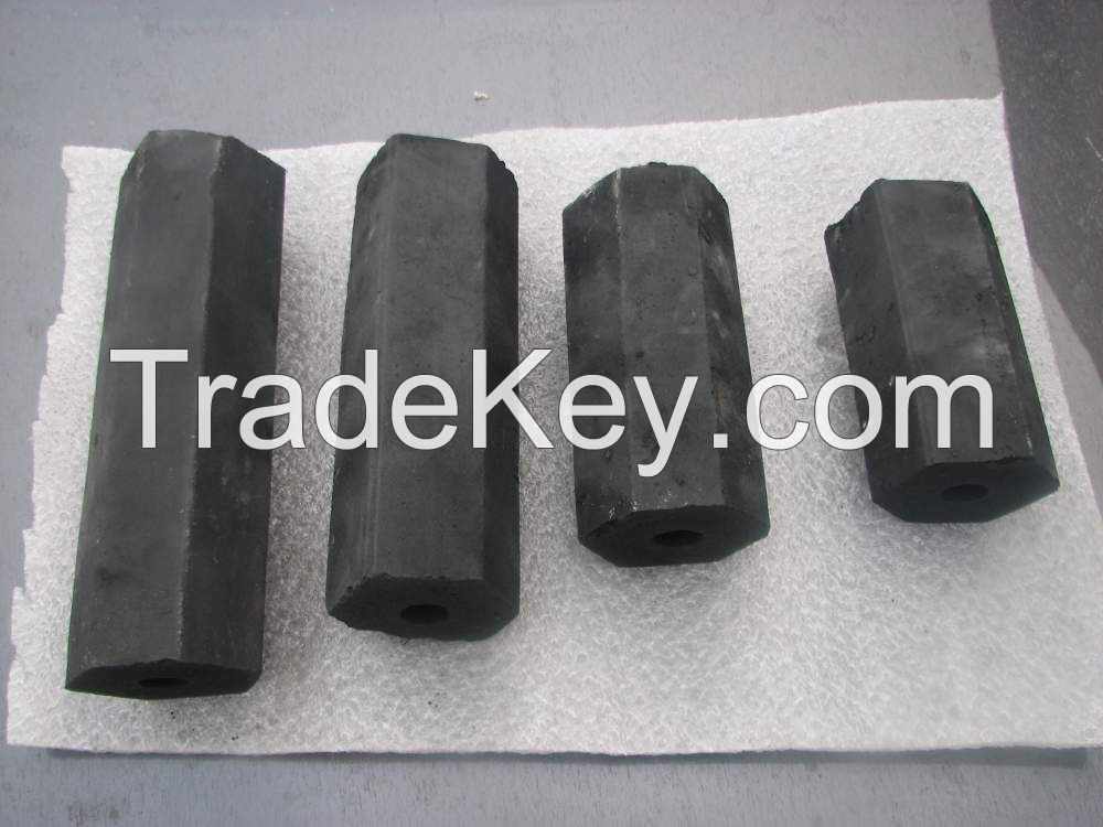 Charcoal briquettes