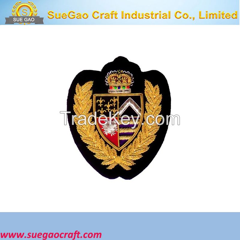 Embroidery Badge, Embroidery Patches, Customize Embroidery Badge
