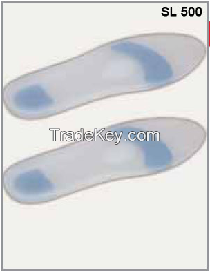 Silicone Insoles