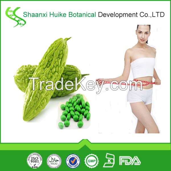 Bitter melon extract for Fall blood sugar, lose weight