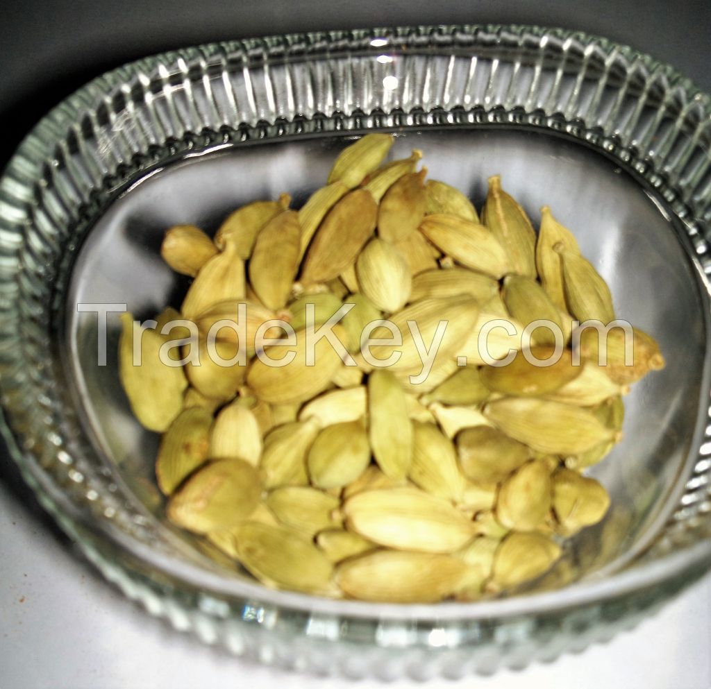 Organic Cardamom 