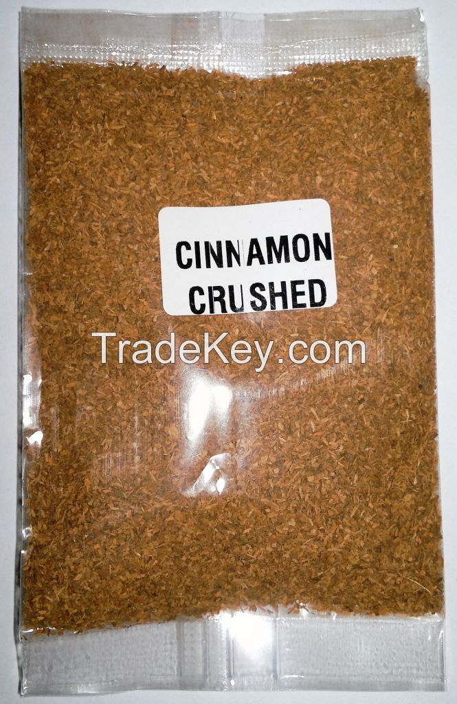 Organic Ceylon Cinnamon / True Cinnamon Chips