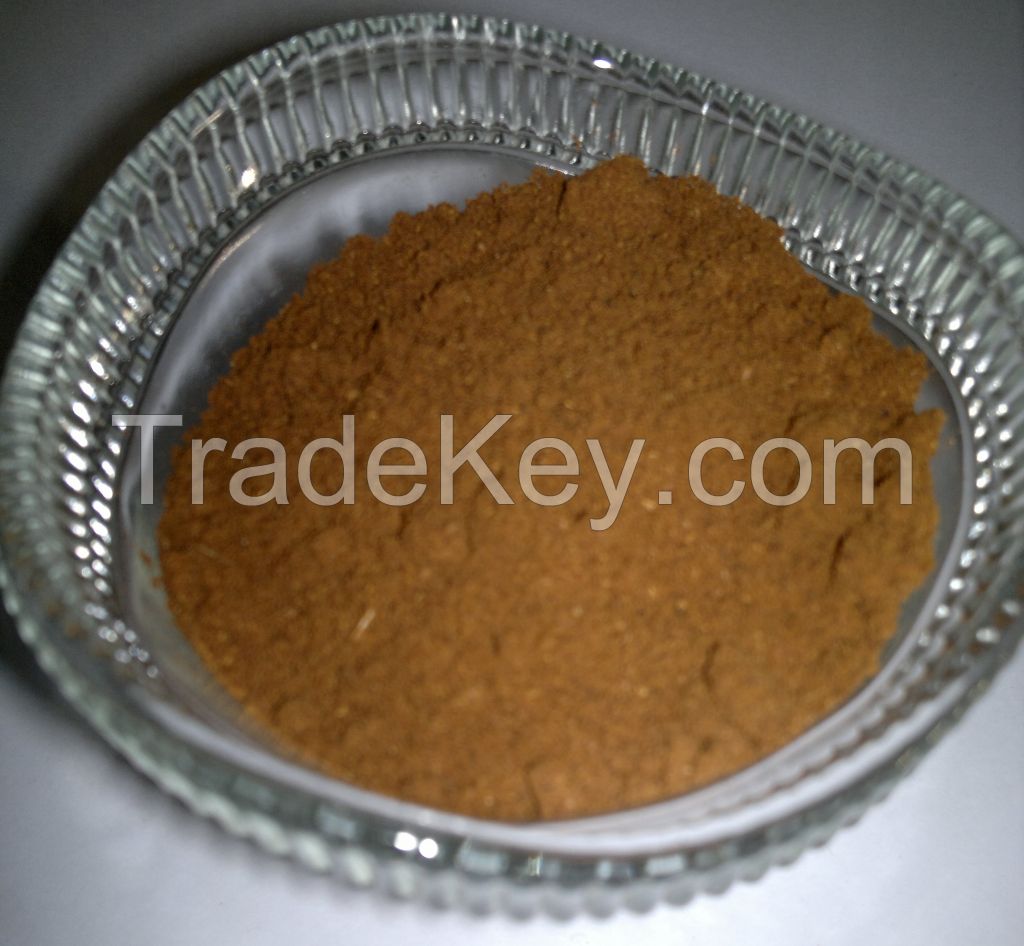 Curry Powder - Raw