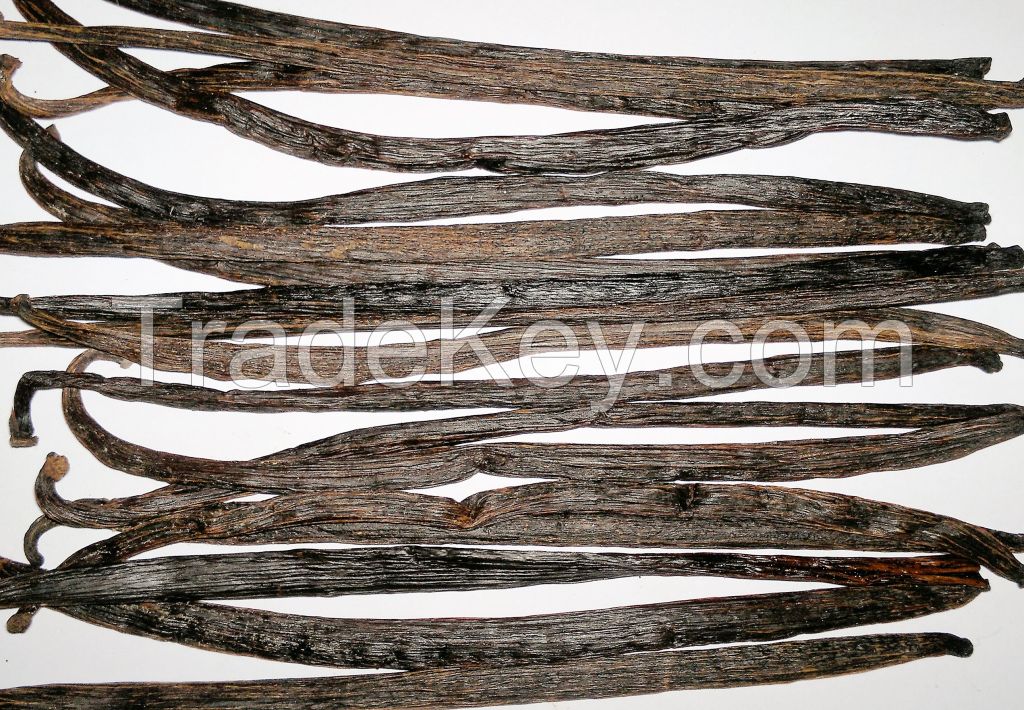 Organic Vanilla Beans