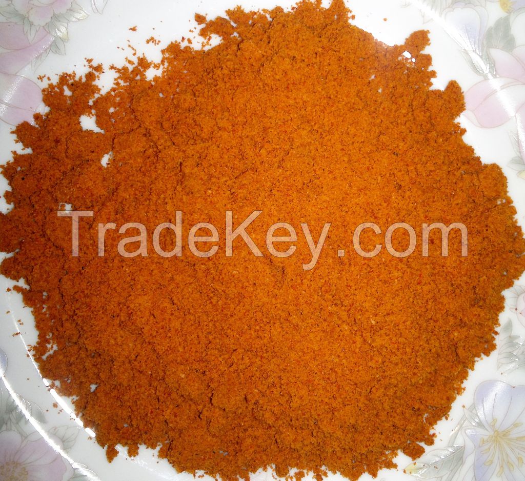 Organic Mace Powder