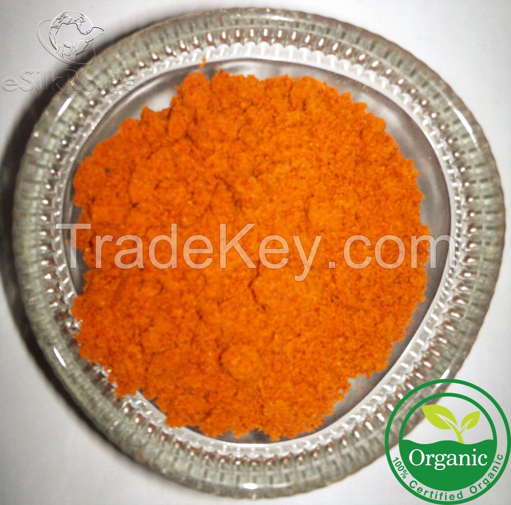 Organic Mace Powder