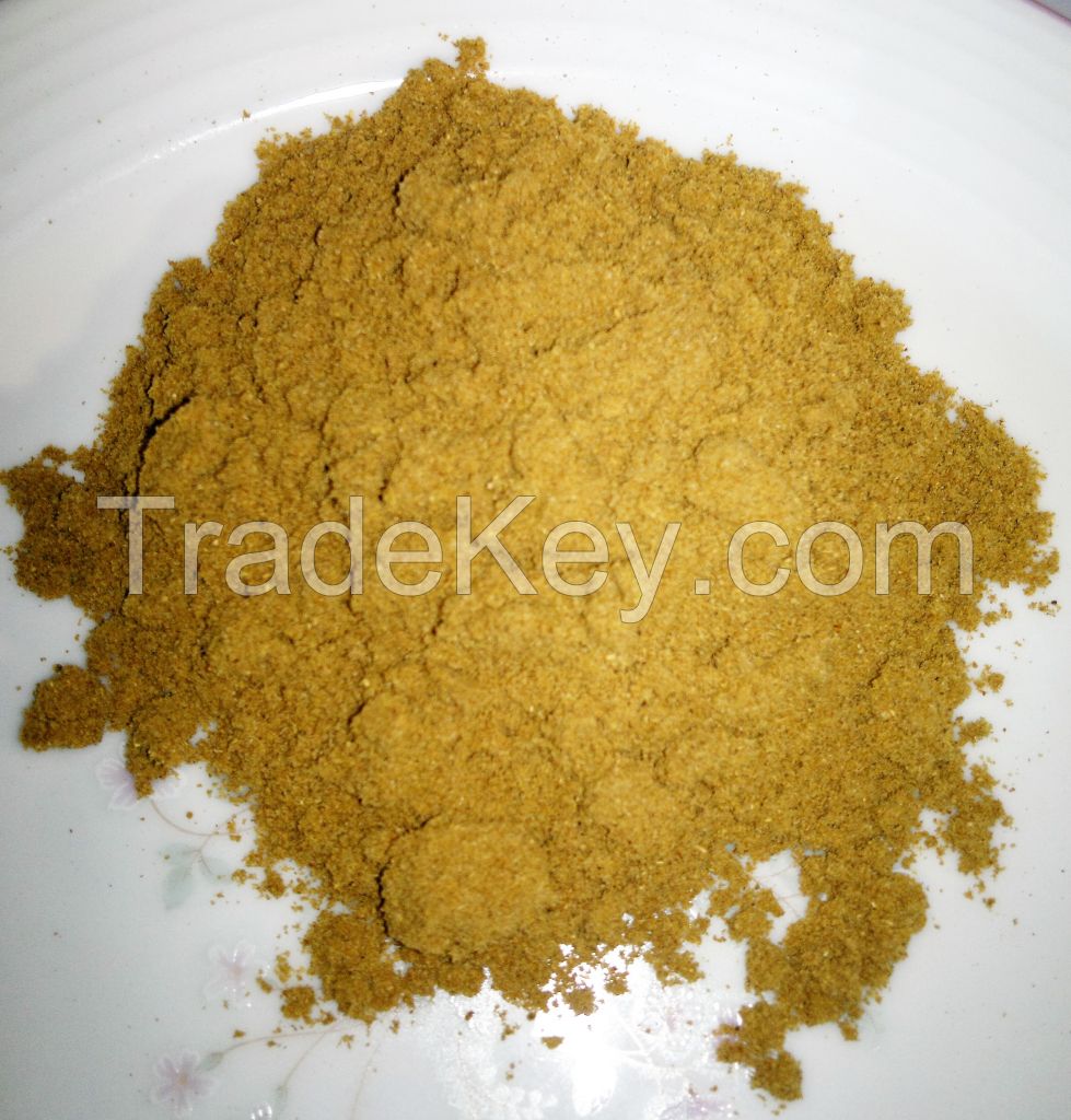 Curry Powder - Raw