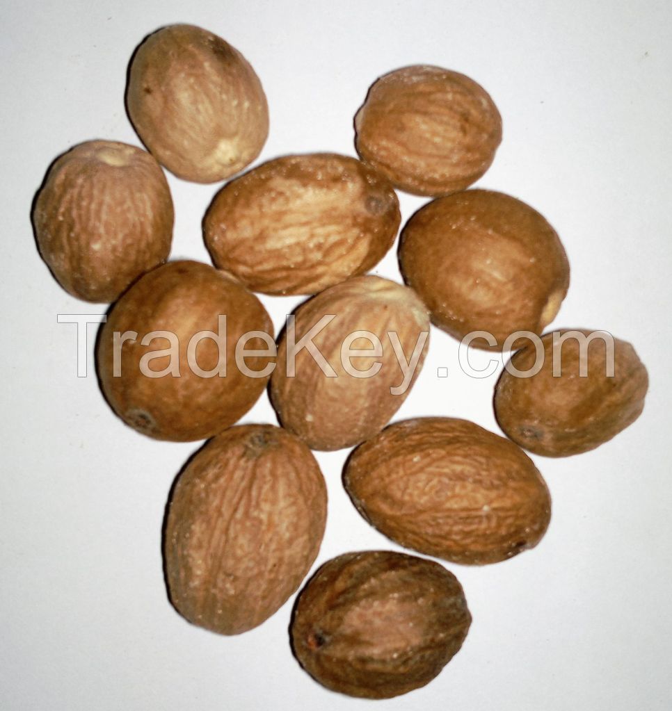 Organic Nutmeg - Without Shell