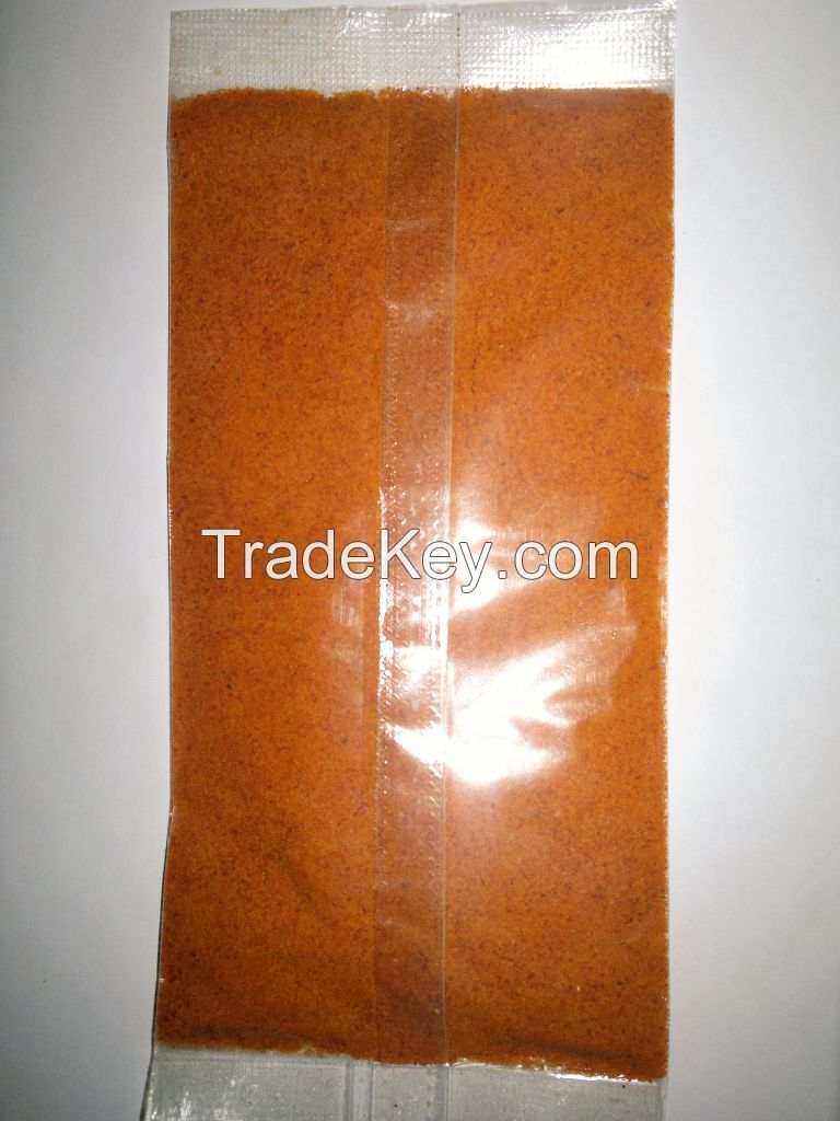 Organic Mace Powder