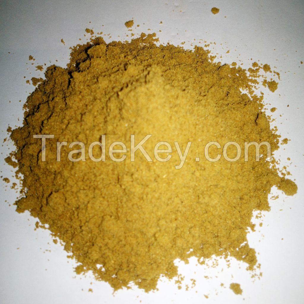 Curry Powder - Raw