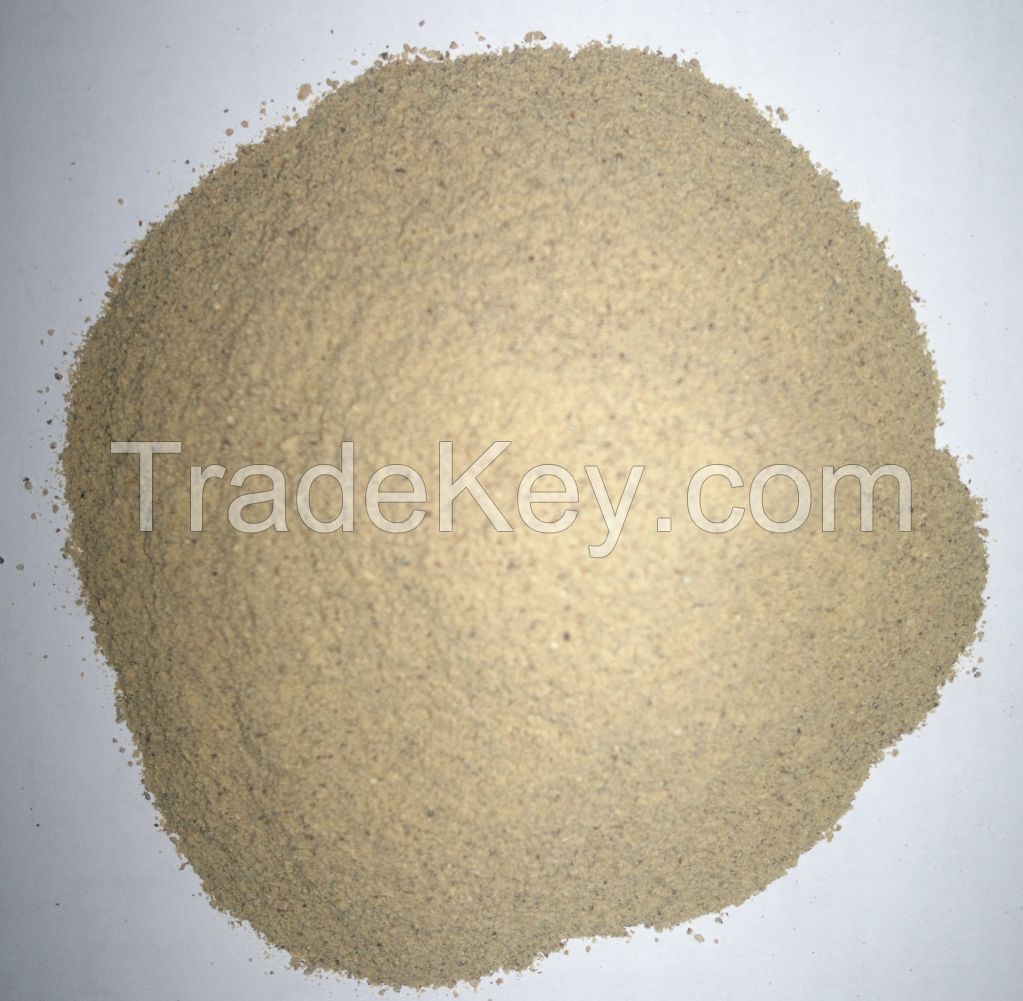 Organic White Pepper Powder