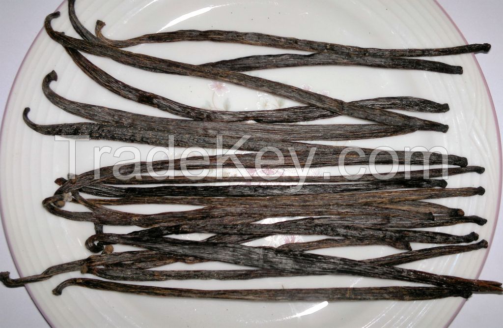 Organic Vanilla Beans