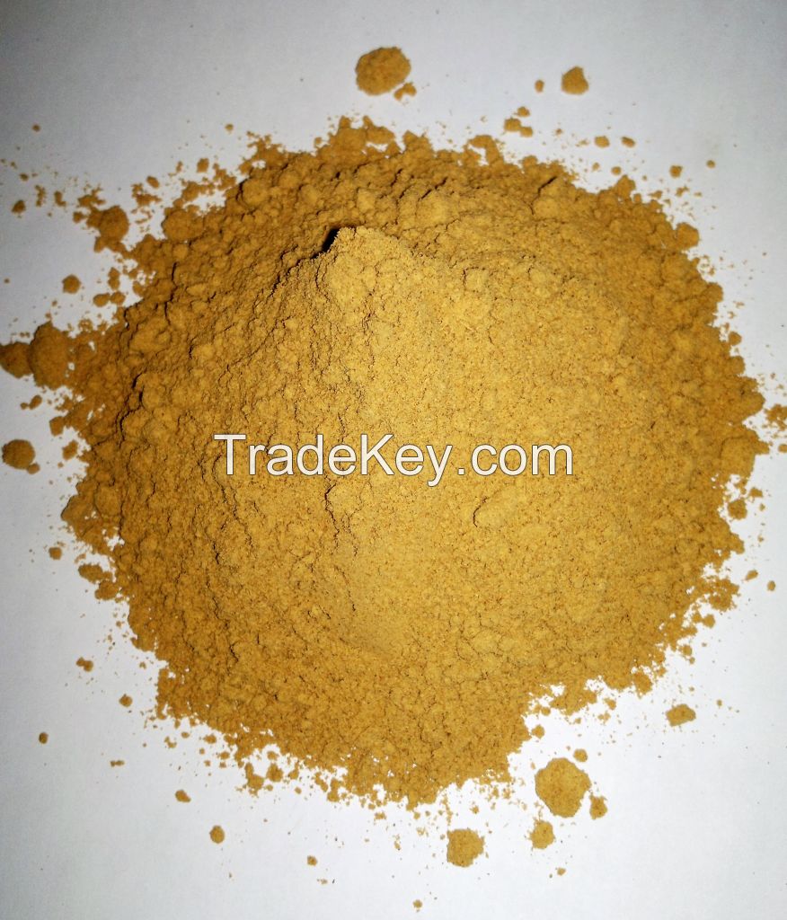 Organic Ginger Powder