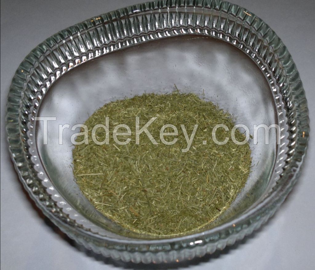 Organic Cymbopogon citratus Powder