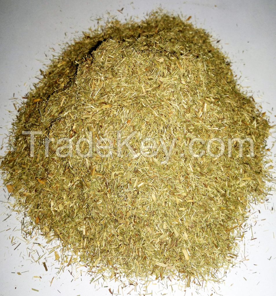 Organic Cymbopogon citratus Tea Cut