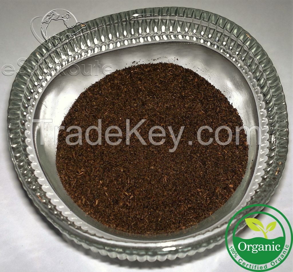 Ceylon Black Tea - Dust