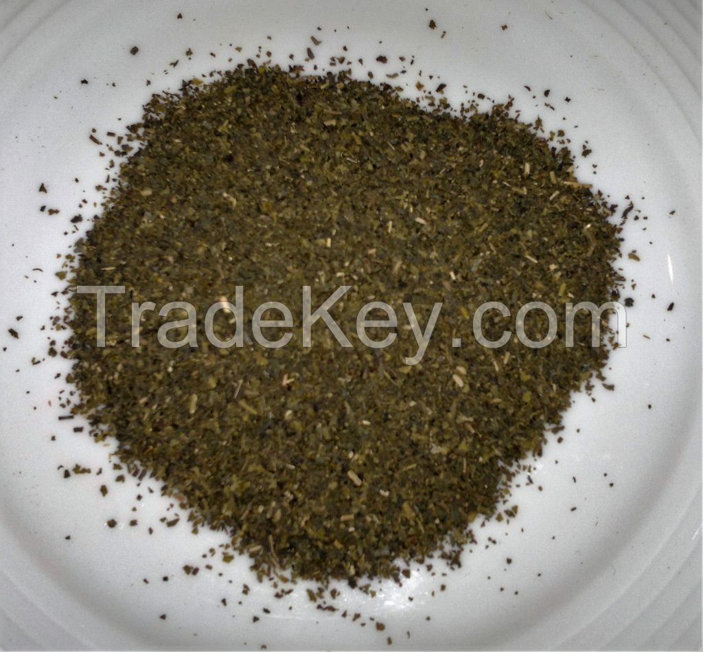 Ceylon Green Tea Fannings