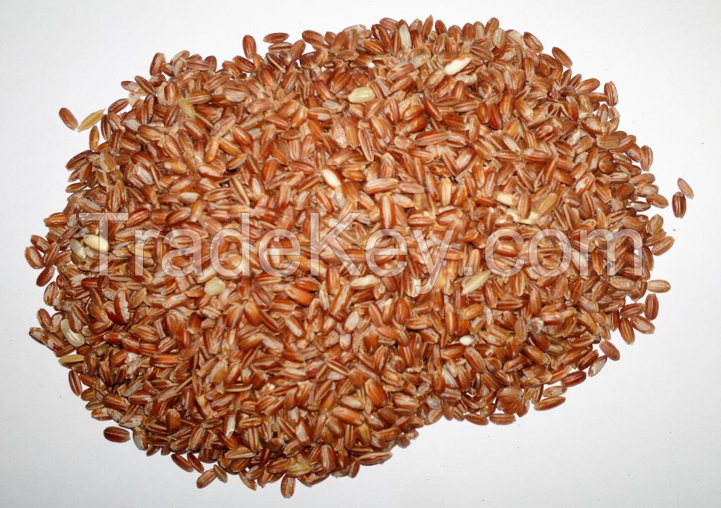 Organic Traditional Rice - Kuruluthuda