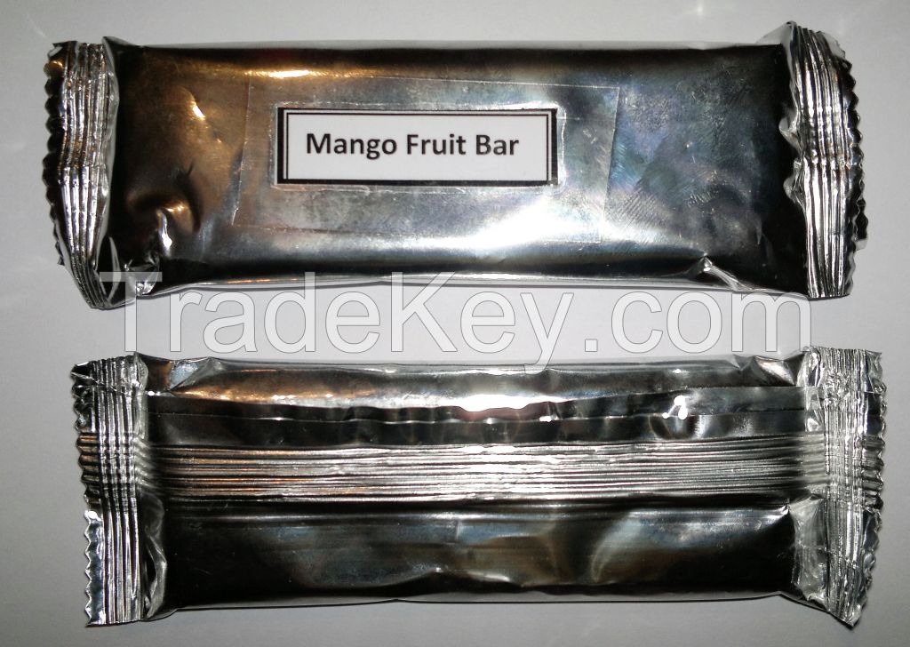 Organic Mango Fruit Bar