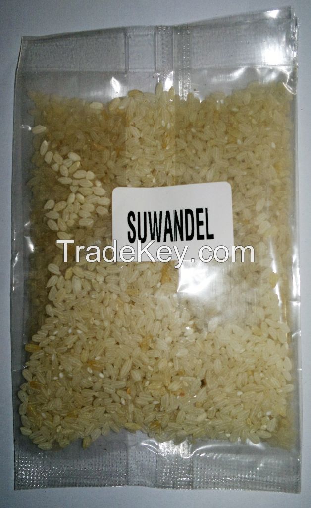 Organic Traditional Rice - Suwadel